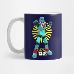 GIANT ROBO Exclusive Mug